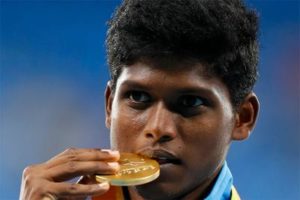Mariyappan Thankavelu