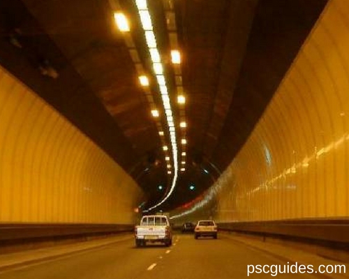 Asia's largest tunnel udhampur ramban
